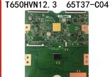 T-con board 65T37-C04/T650HVN12.3