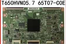 T-con board 65T07-C0E/T650HVN05.7